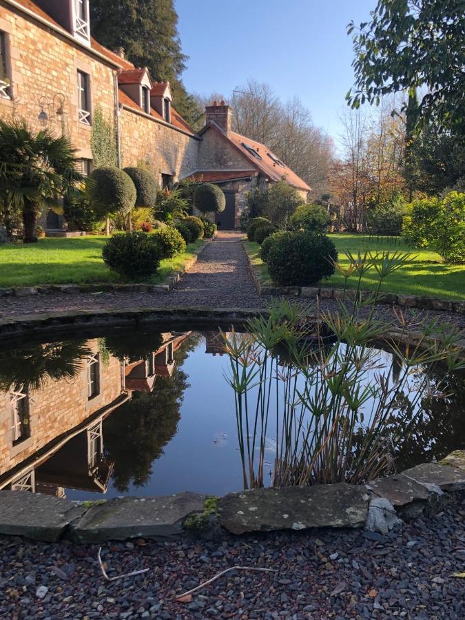 Manoir De La Prise Tarot Bed & Breakfast Bagnoles de l'Orne Normandie Ngoại thất bức ảnh