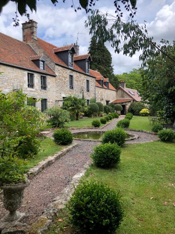 Manoir De La Prise Tarot Bed & Breakfast Bagnoles de l'Orne Normandie Ngoại thất bức ảnh