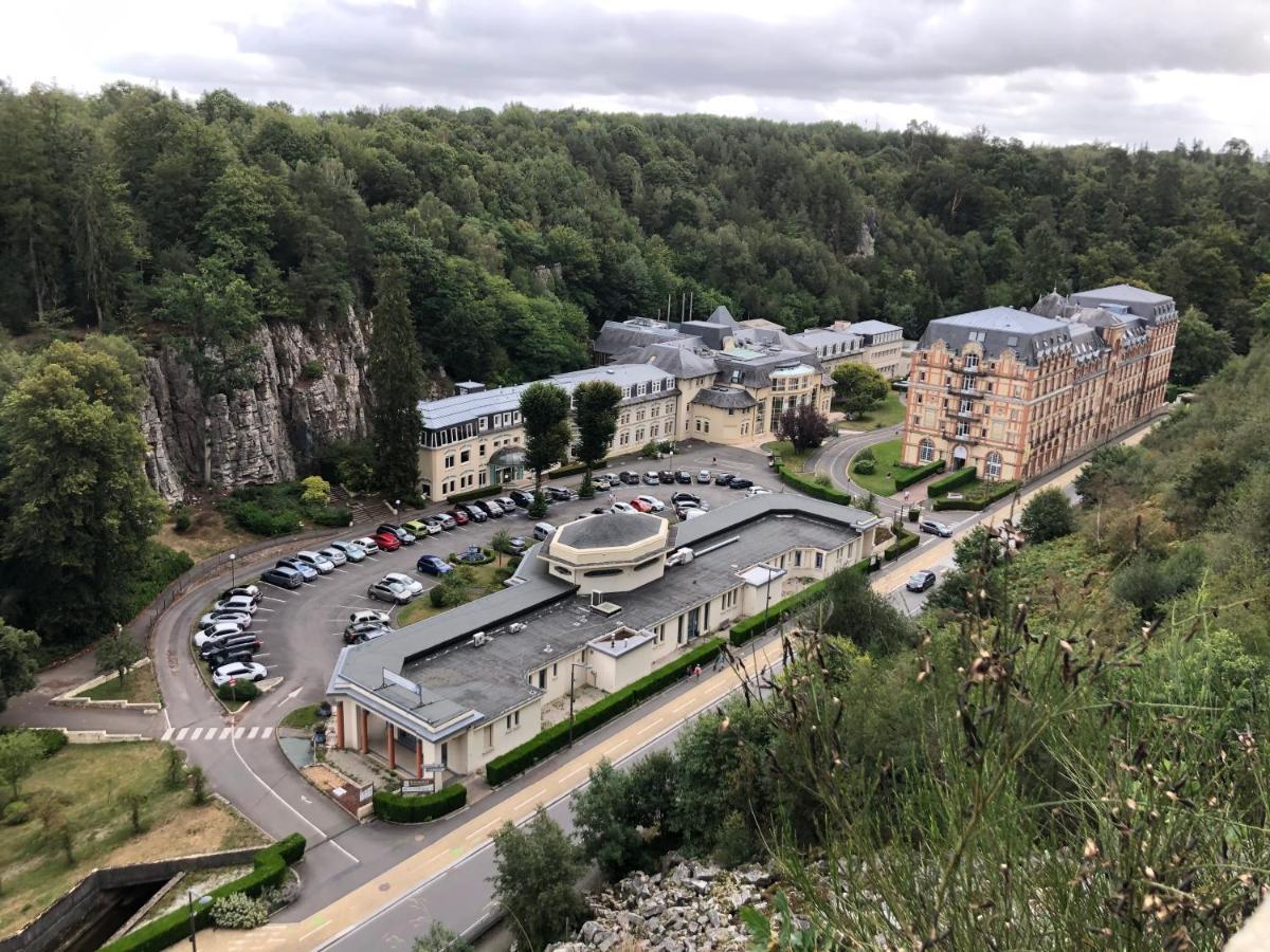 Manoir De La Prise Tarot Bed & Breakfast Bagnoles de l'Orne Normandie Ngoại thất bức ảnh