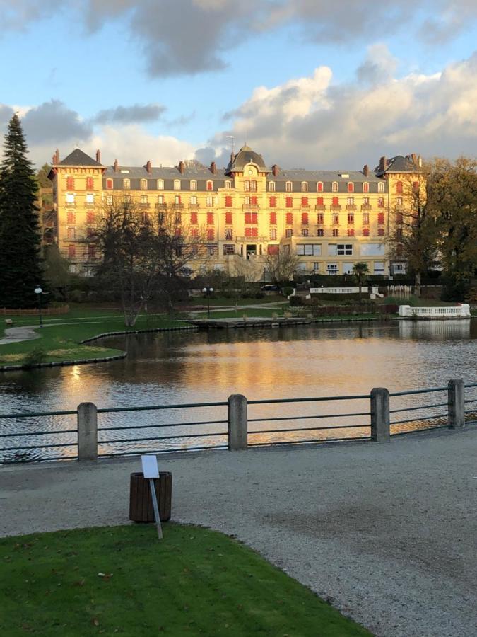 Manoir De La Prise Tarot Bed & Breakfast Bagnoles de l'Orne Normandie Ngoại thất bức ảnh