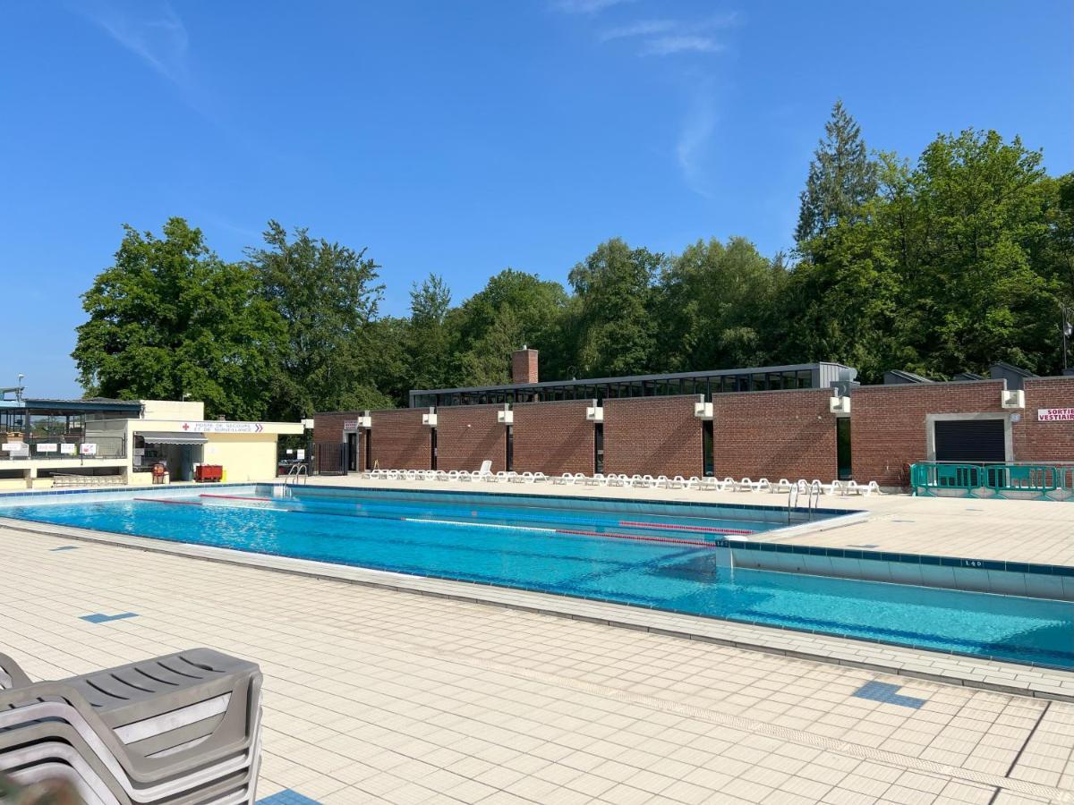 Manoir De La Prise Tarot Bed & Breakfast Bagnoles de l'Orne Normandie Ngoại thất bức ảnh