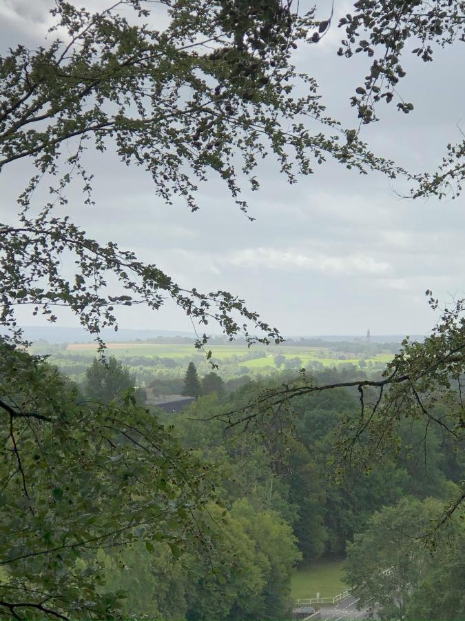 Manoir De La Prise Tarot Bed & Breakfast Bagnoles de l'Orne Normandie Ngoại thất bức ảnh