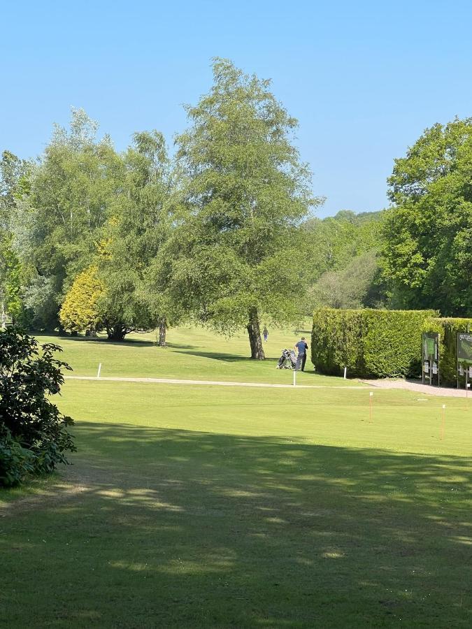 Manoir De La Prise Tarot Bed & Breakfast Bagnoles de l'Orne Normandie Ngoại thất bức ảnh
